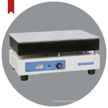 China Biobase Laboratory Cold-rolled Steel Electronic Hot Plate